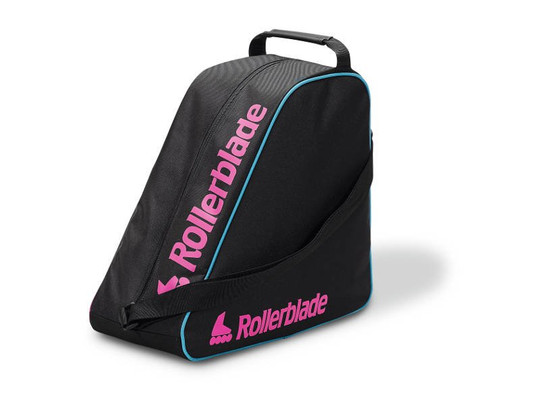 Torba na rolki Rollerblade Skate Bag Classic Black / Pink 2018