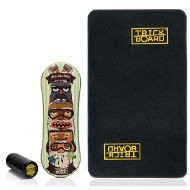 Trickboard Into The Wild + Dywan do Trickboarda New; z Atestem