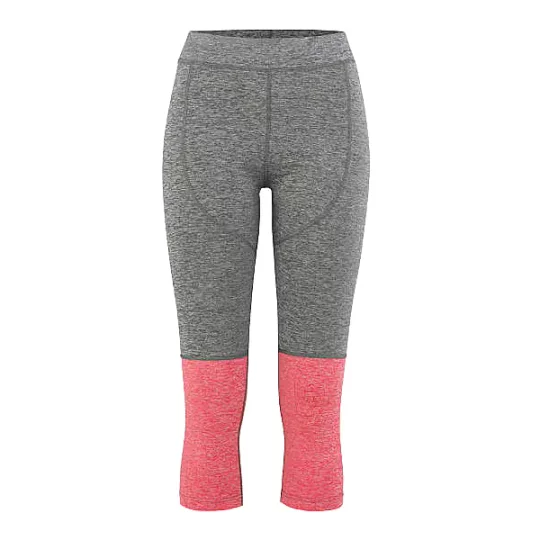 Zestaw Bielizny Technicznej Majesty Cover Lady Base Layer SET Grey/Pink