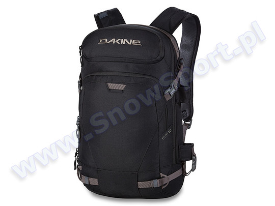 Plecak DAKINE Heli Pack 12L Shadow 2016 + Naklejki gratis