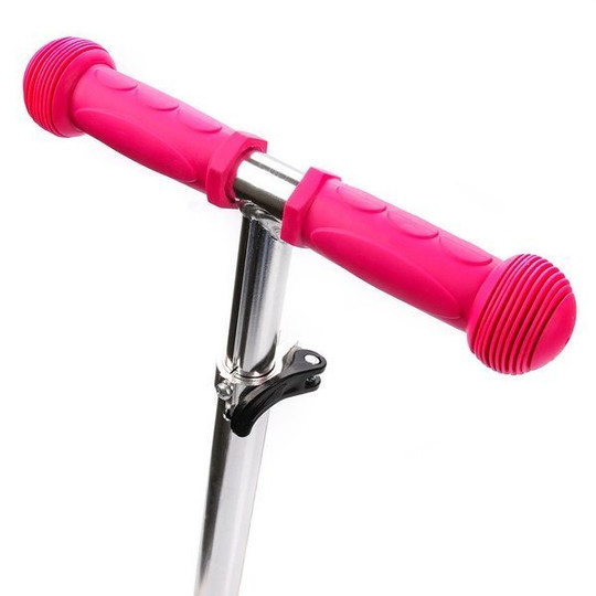 Hulajnoga Meteor trójkołowa z kółkami LED Tuckan Butterflies 2020