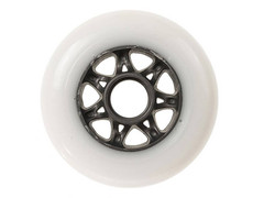 Zestaw 8 kółek Rollerblade Supreme White 90/85A 2021