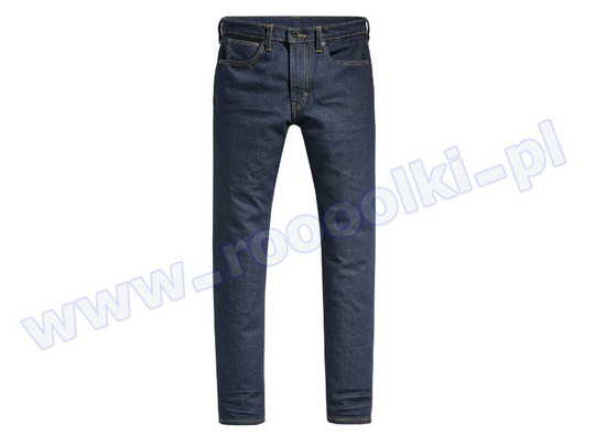 Spodnie Levis Skateboarding 512 Slim Taper Indigo Rinse (36702-0007) S/S 2018