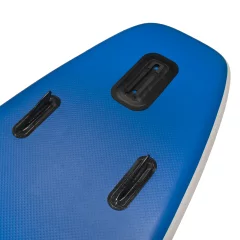 Używana Deska SUP F2 Axxis Combo 12.2 Blue (372x86x15cm) Gwarancja