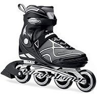 Rolki Bladerunner Formula 84 Black / Silver 2018