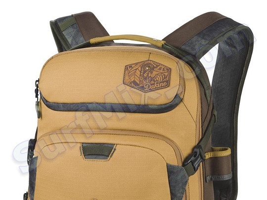 Plecak DAKINE Team Heli Pro 20L Chrisbenche 2016 + Naklejki gratis