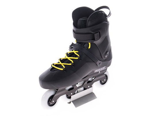Rolki Rollerblade TWISTER EDGE Black / Yellow 2018
