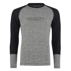 Zestaw Bielizny Technicznej Majesty Cover Base Layer SET Grey/Black