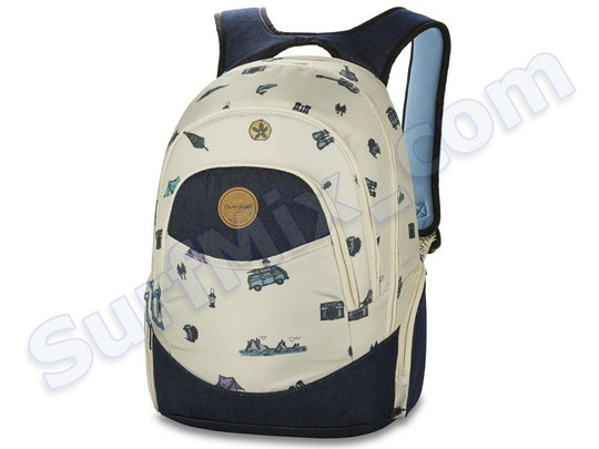 Plecak Dakine Prom 25L Rockaway 2016 + Naklejki gratis