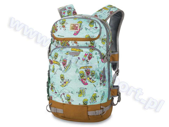 Plecak Dakine Heli Pro 20L Tabor 2017