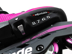 Rolki Rollerblade Microblade G Pink Bubblegum 2019