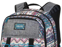 Plecak Dakine Hadley 26L Rhapsody 2015 + Naklejki gratis