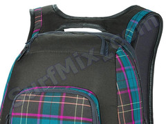 Plecak Dakine Jewel 26L Sanibel Blocked 2015 + Naklejki gratis