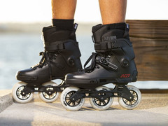 Rolki Powerslide Next Core Black 100 2021