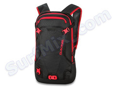 Plecak DAKINE Heli Pack 12L Phoenix 2016 + Naklejki gratis