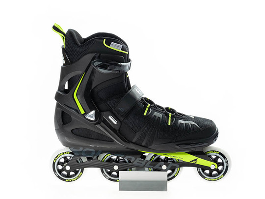 Rolki Rollerblade RB XL 90 Black Lime 2021