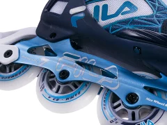 Rolki Fila Legacy PRO 84 Lady Blue White Light Blue 2021