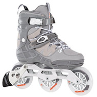 Rolki Powerslide Phuzion Argon Cement 110 2022