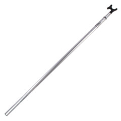 Składany Aluminiowy Teleskopowy Bosak 125 - 220 cm John Paddle z Hakiem oraz pokrowcem