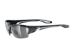 Okulary Uvex Blaze III Black Mat 2210 2019