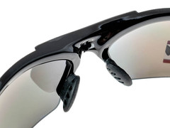 Okulary Uvex Blaze III Black Blue 2416 2019