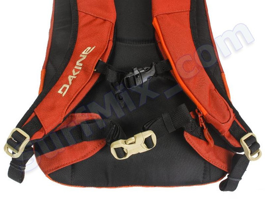 Plecak DAKINE Heli Pack 12L Inferno 2016 + Naklejki gratis