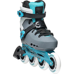 Rolki Rollerblade Maxxum XT W Antracytowy Aqua