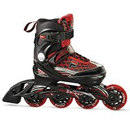 Rolki Fila Spider Black Red 2018