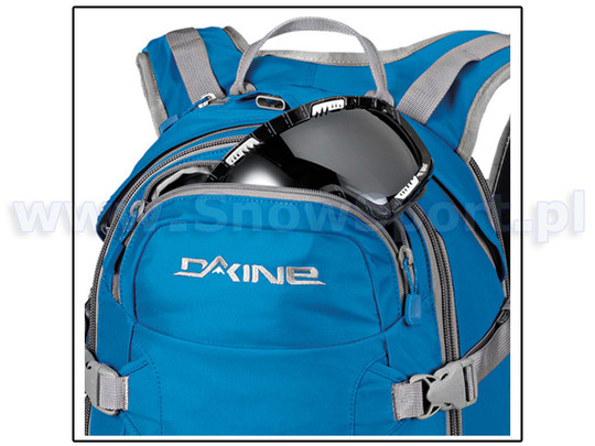 Plecak DAKINE PRO II Blue 2011 + Naklejki gratis
