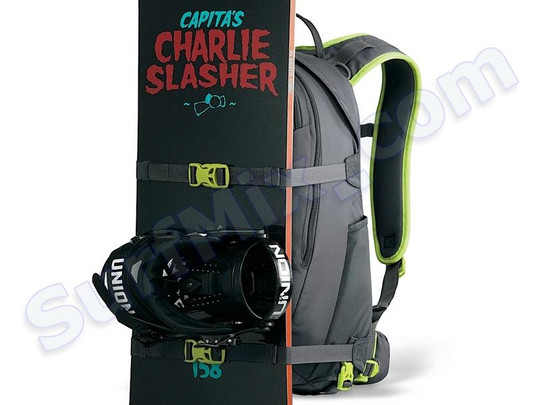 Plecak DAKINE Heli Pro Citron 2012+ Naklejki gratis