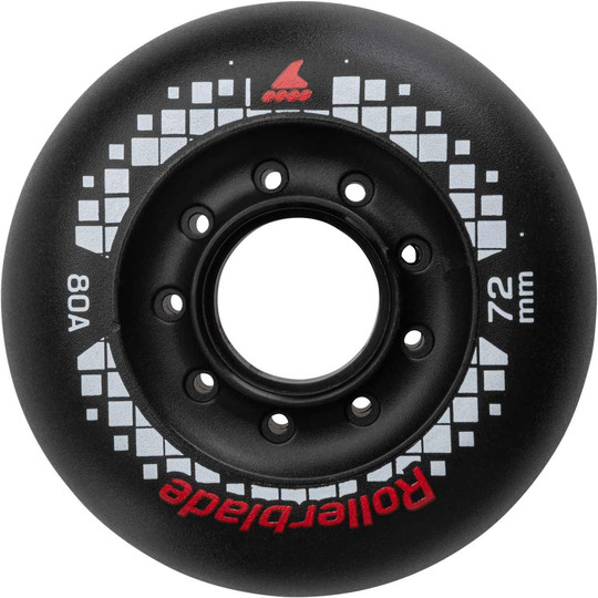 Zestaw 4 kółek Rollerblade 72/80A APEX