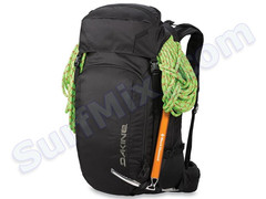 Plecak Dakine Poacher RAS 46L Black F/W 2018