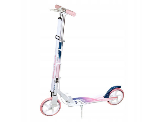 Hulajnoga Raven Anabel Navy/Pink 200 mm z hamulcem