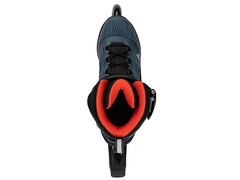 Rolki Rollerblade Macroblade 90 Blue/Orange 2021