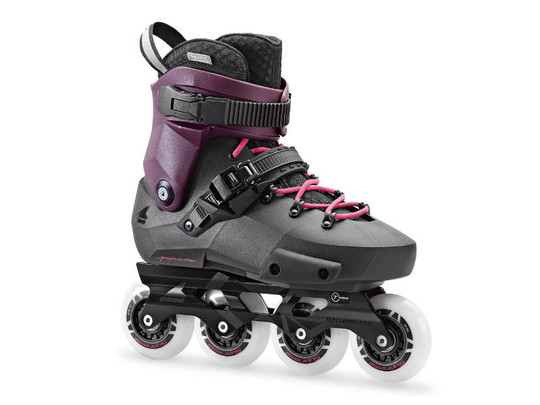 Rolki Rollerblade TWISTER EDGE W Black / Purple 2019