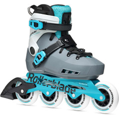 Rolki Rollerblade Maxxum XT W Antracytowy Aqua