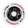 Zestaw 2 kółek Tempish Flashing Wheels 80mm / 85A 2016