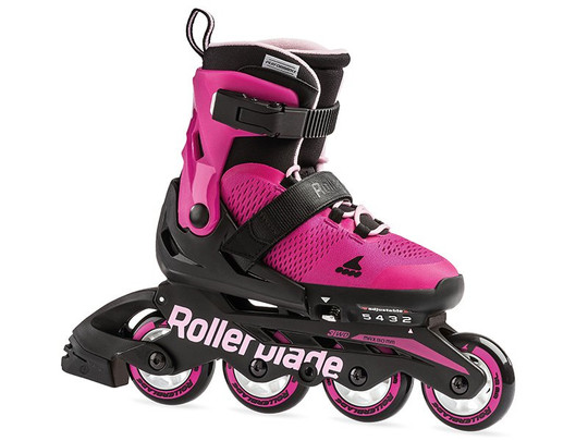 Rolki Rollerblade Microblade G Pink Bubblegum 2019