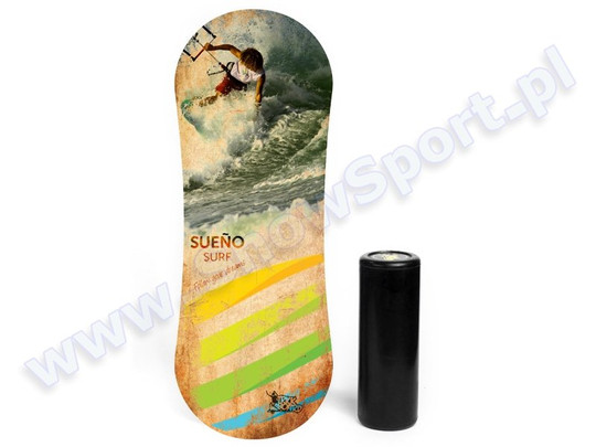 Trickboard Follow Your Dreams New z Atestem