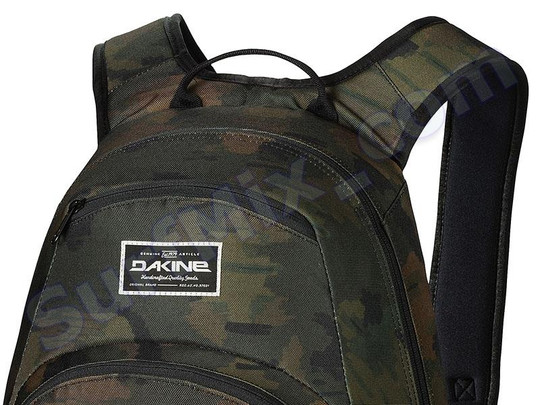 Plecak Dakine Campus 25L Marker Camo 2015 + Naklejki gratis