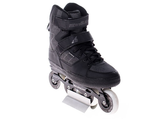 Rolki Rollerblade METROBLADE Black / Anthracite 2018