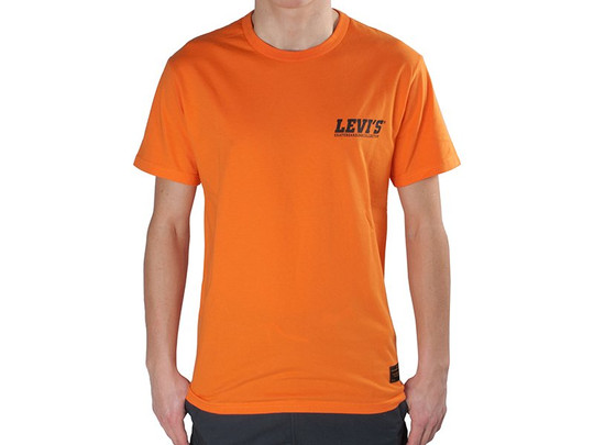 Koszulka Levis Skateboarding Graphic SS Tee Orange (34201-0013) S/S 2018