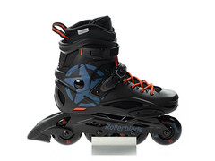 Rolki Rollerblade RB Cruiser Black / Grey Blue 2019
