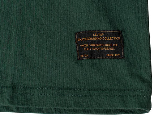 Koszulka Levis Skateboarding Graphic SS Tee LSC Small Core (34201-0019) F/W 2018