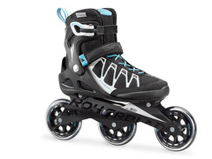 Rolki Rollerblade Sirio 100 3WD W Black / Blue Cyan 2018