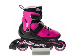 Rolki Rollerblade Microblade G Pink Bubblegum 2019