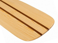 Pagaj John Paddle 120 cm + pokrowiec Paddle Blade Bag