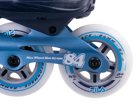 Rolki Fila Legacy PRO 84 Lady Blue White Light Blue 2021