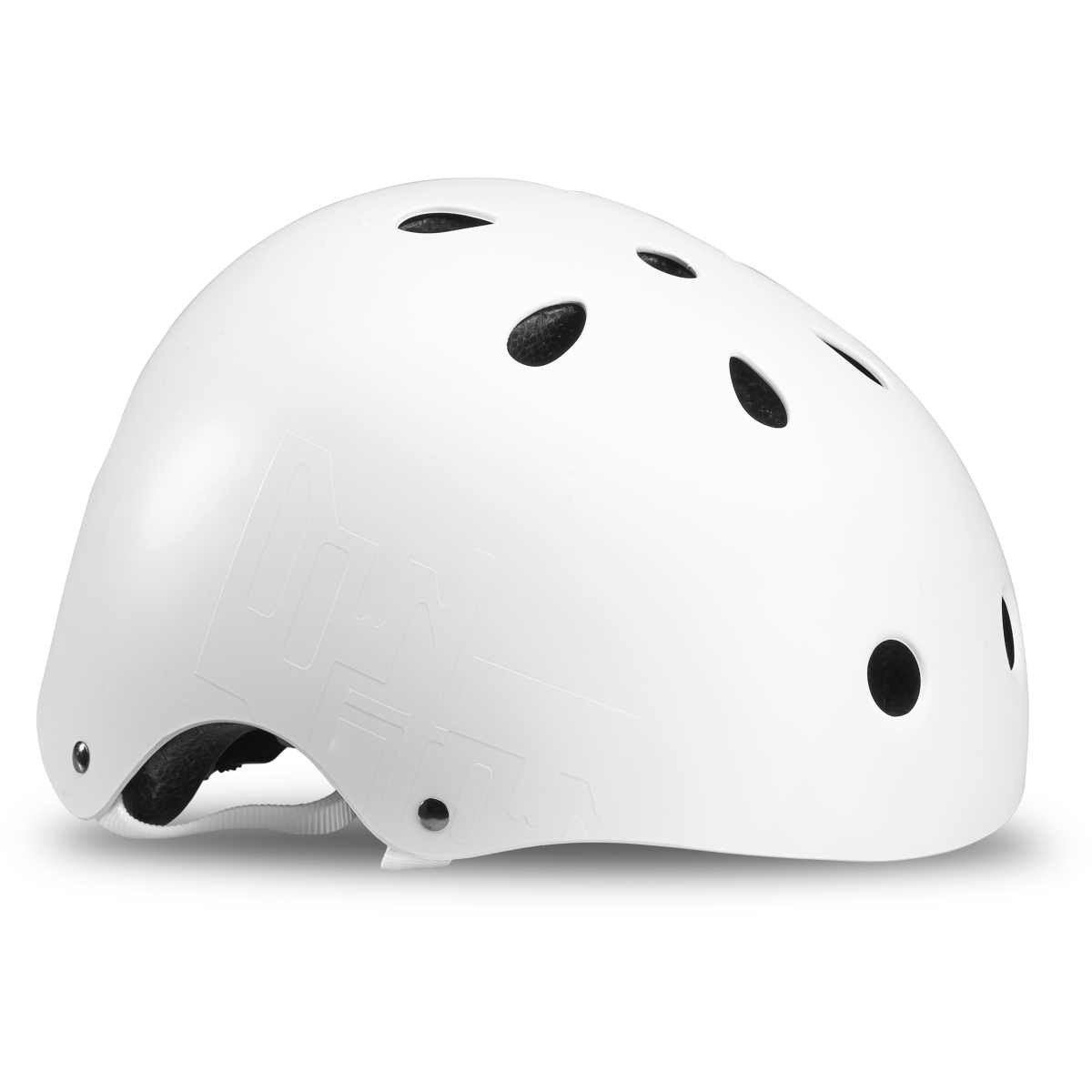 Kask Rollerblade Downtown Helmet White Black
