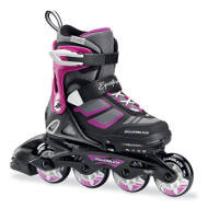 Rolki Rollerblade Spitfire G Black / Purple 2018
